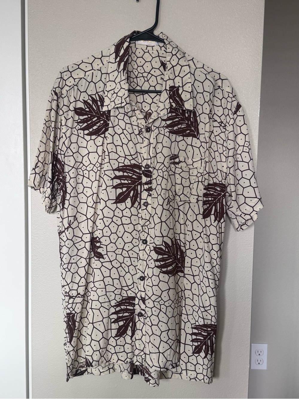 Living Hula Men’s Shirt